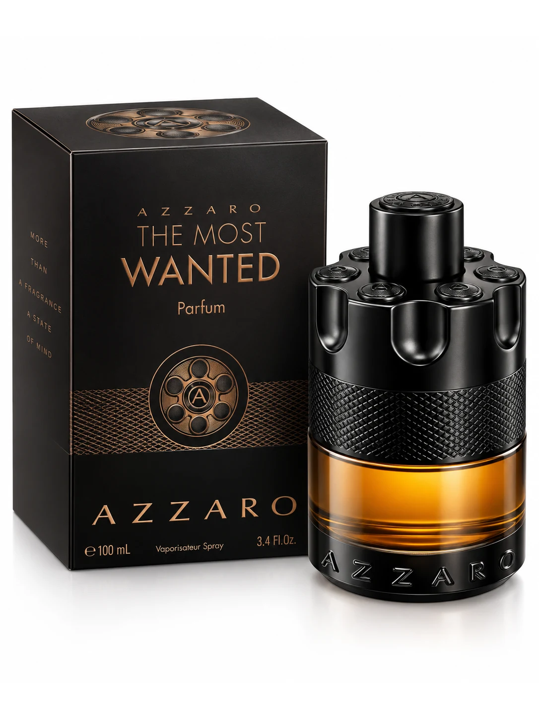 The Most Wanted Parfum