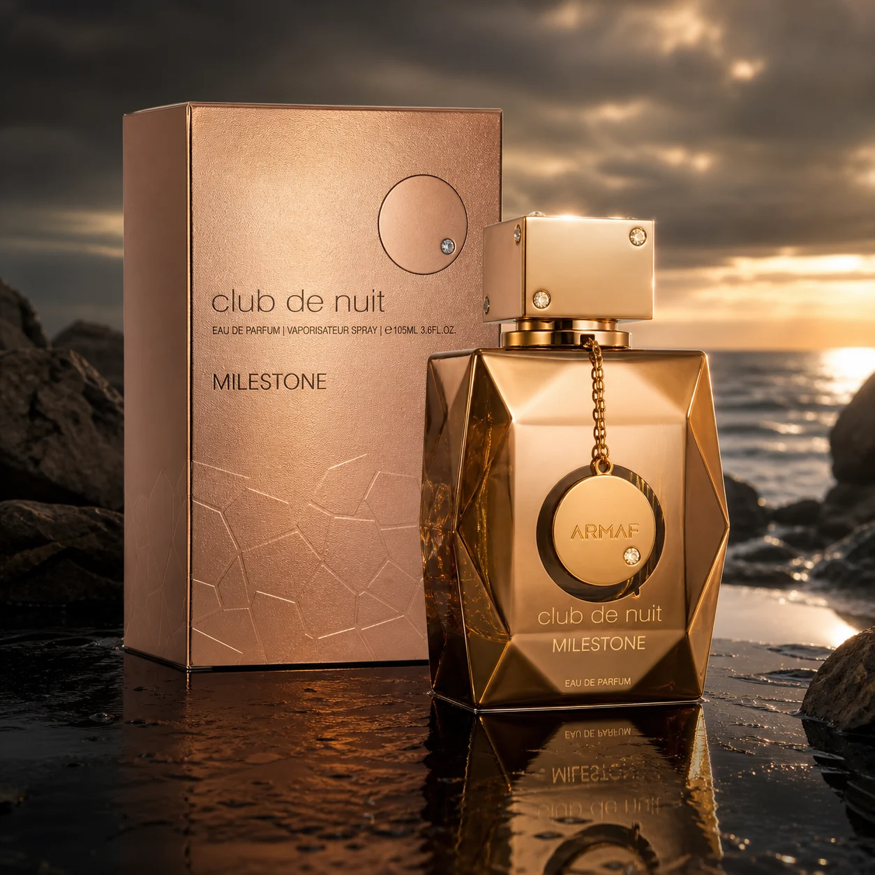 Club de Nuit Milestone