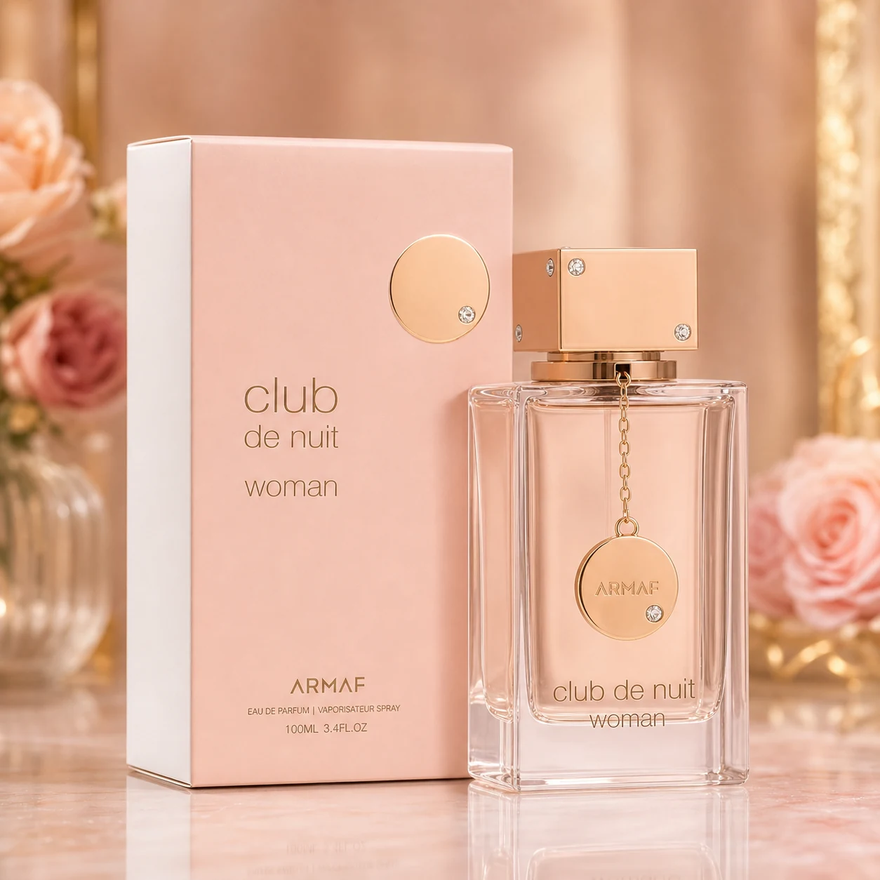 Club de Nuit Mujer