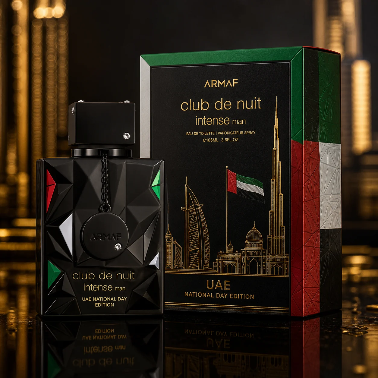 Club de Nuit National Day