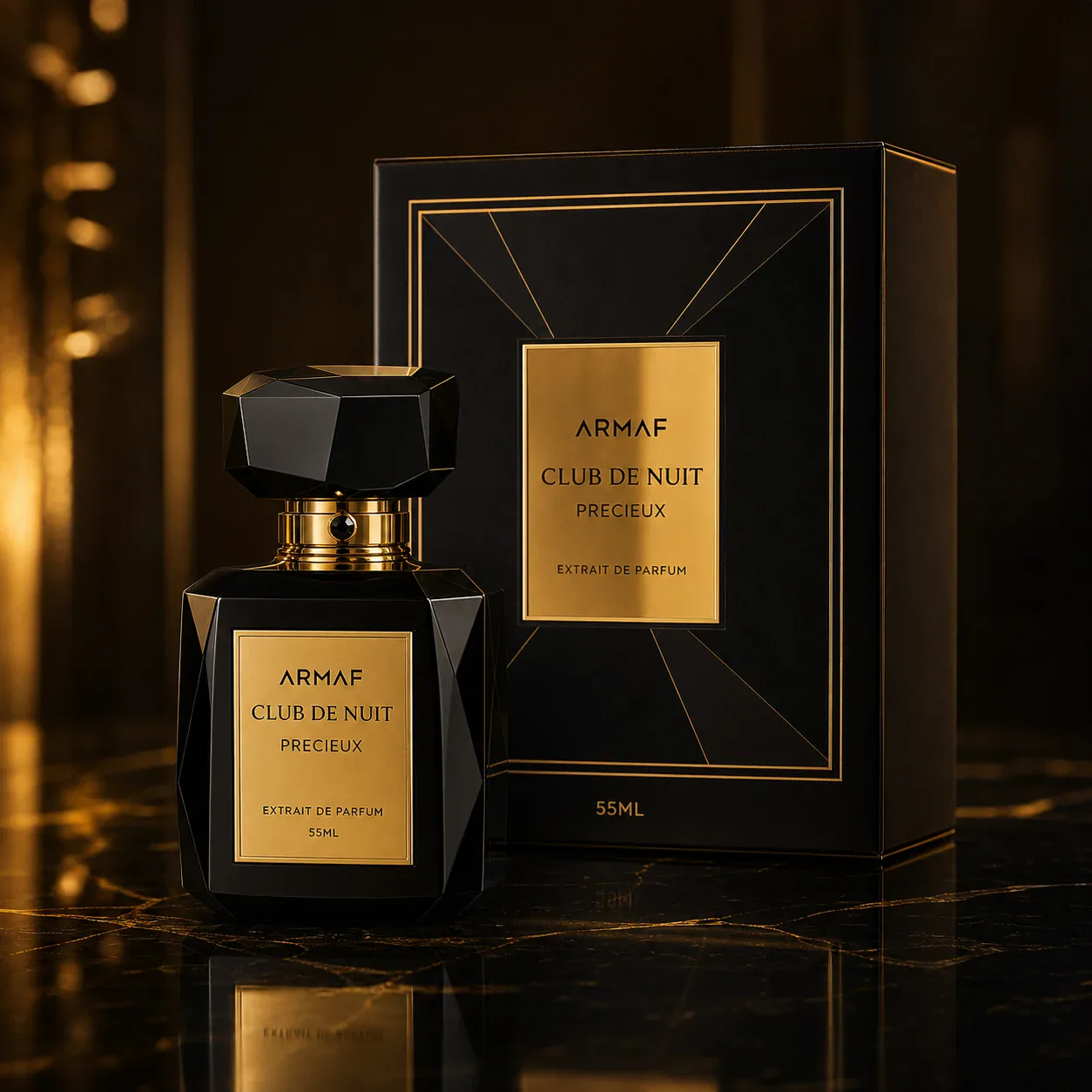 Club de Nuit Precieux Extrait de Parfum