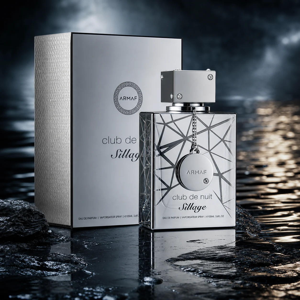 Club de Nuit Sillage