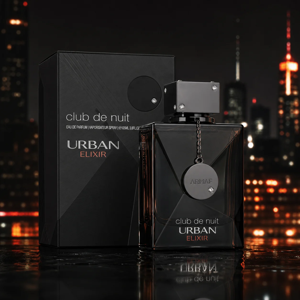 Club de Nuit Urban Elixir