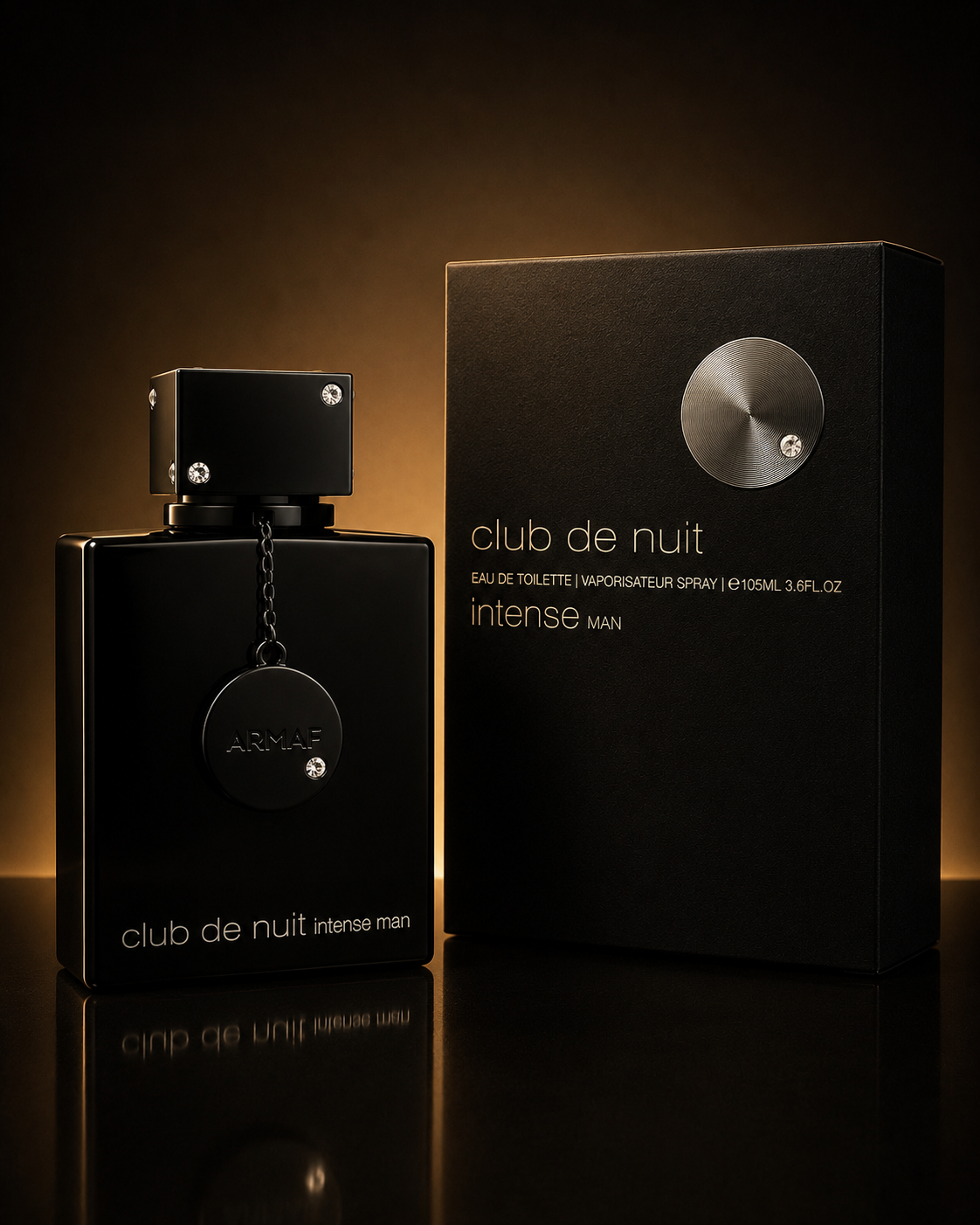 Club de Nuit Intense Man