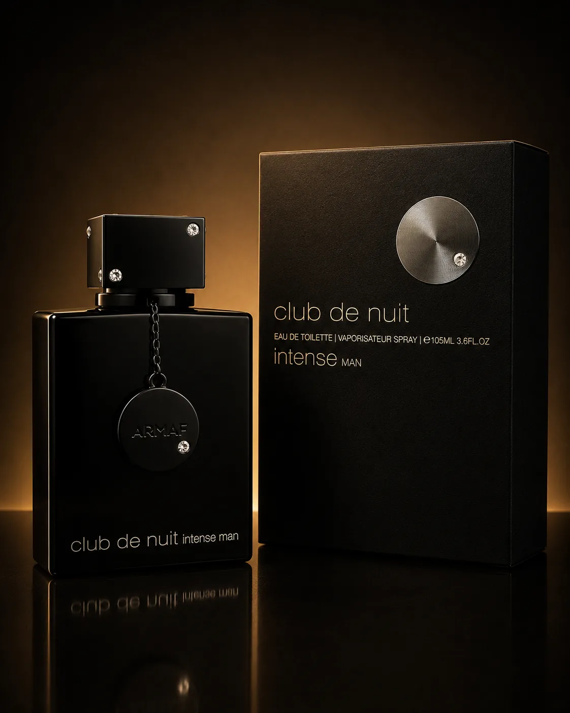 Club de Nuit Intense Man
