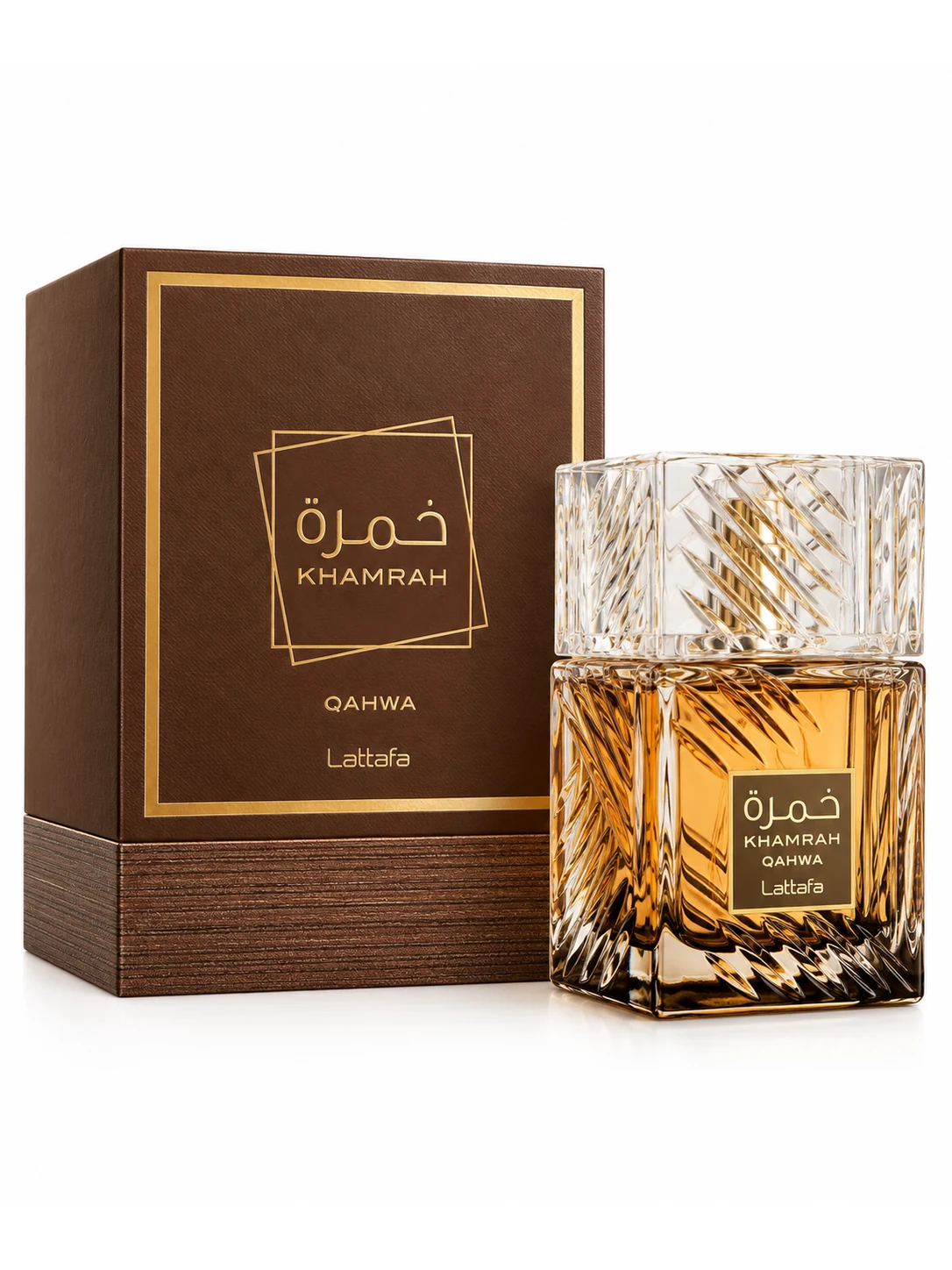 Khamrah Qahwa