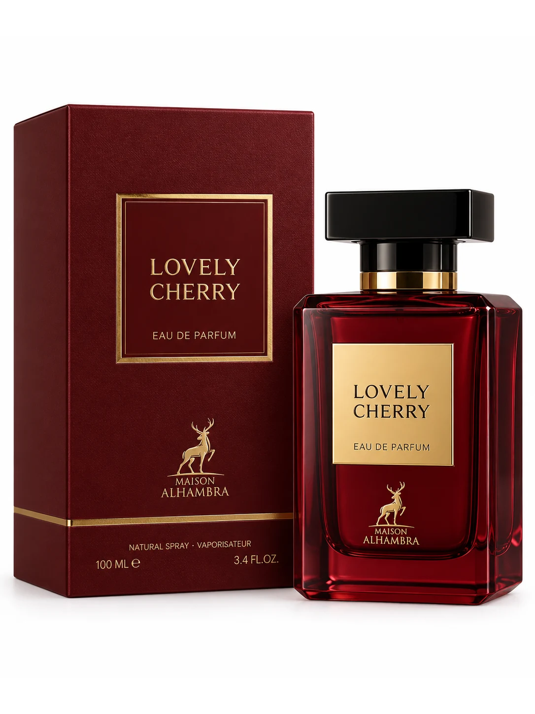 Lovely Cherry