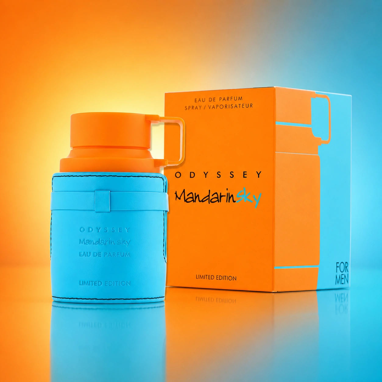 Odyssey Mandarin Sky