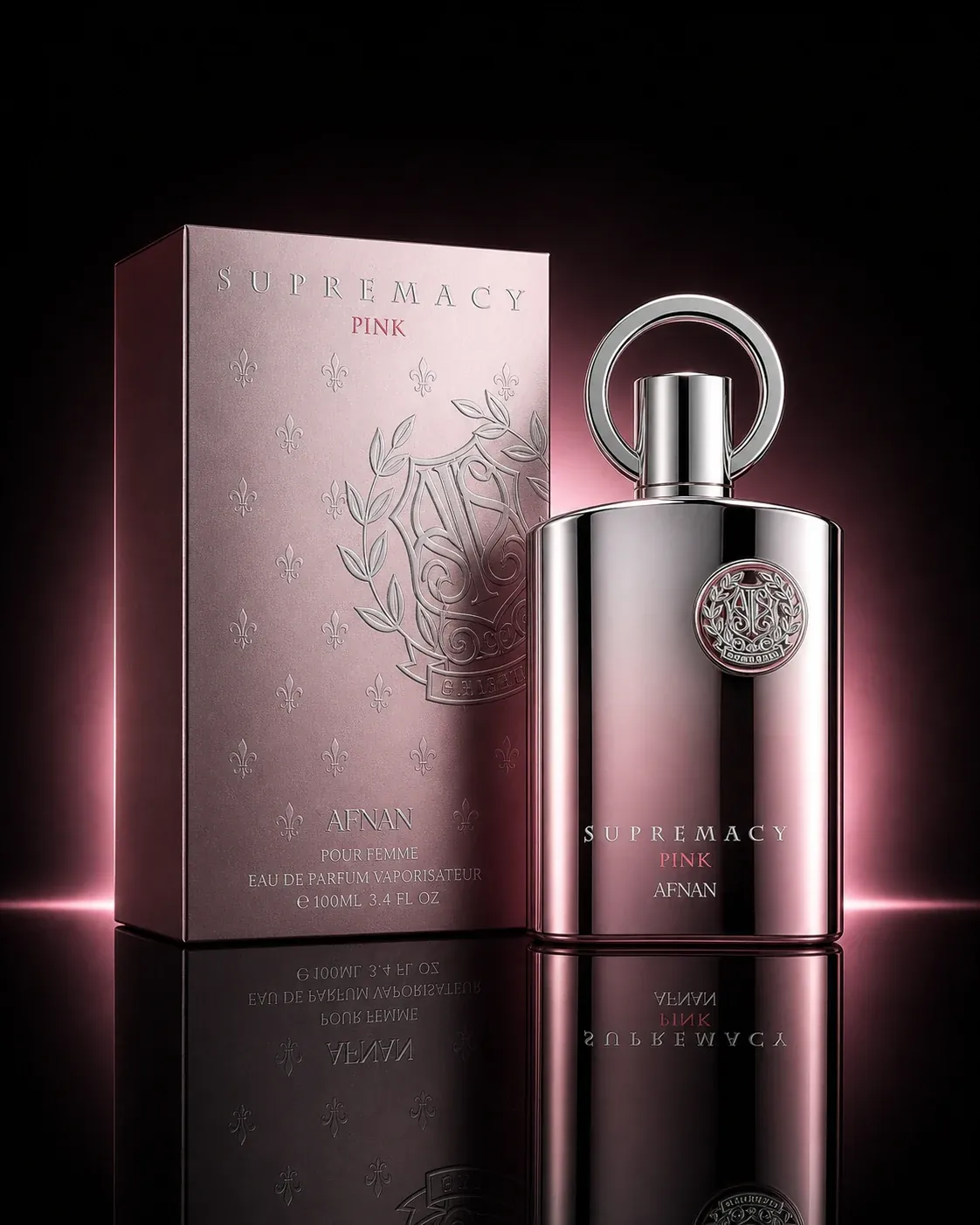 Supremacy Pink