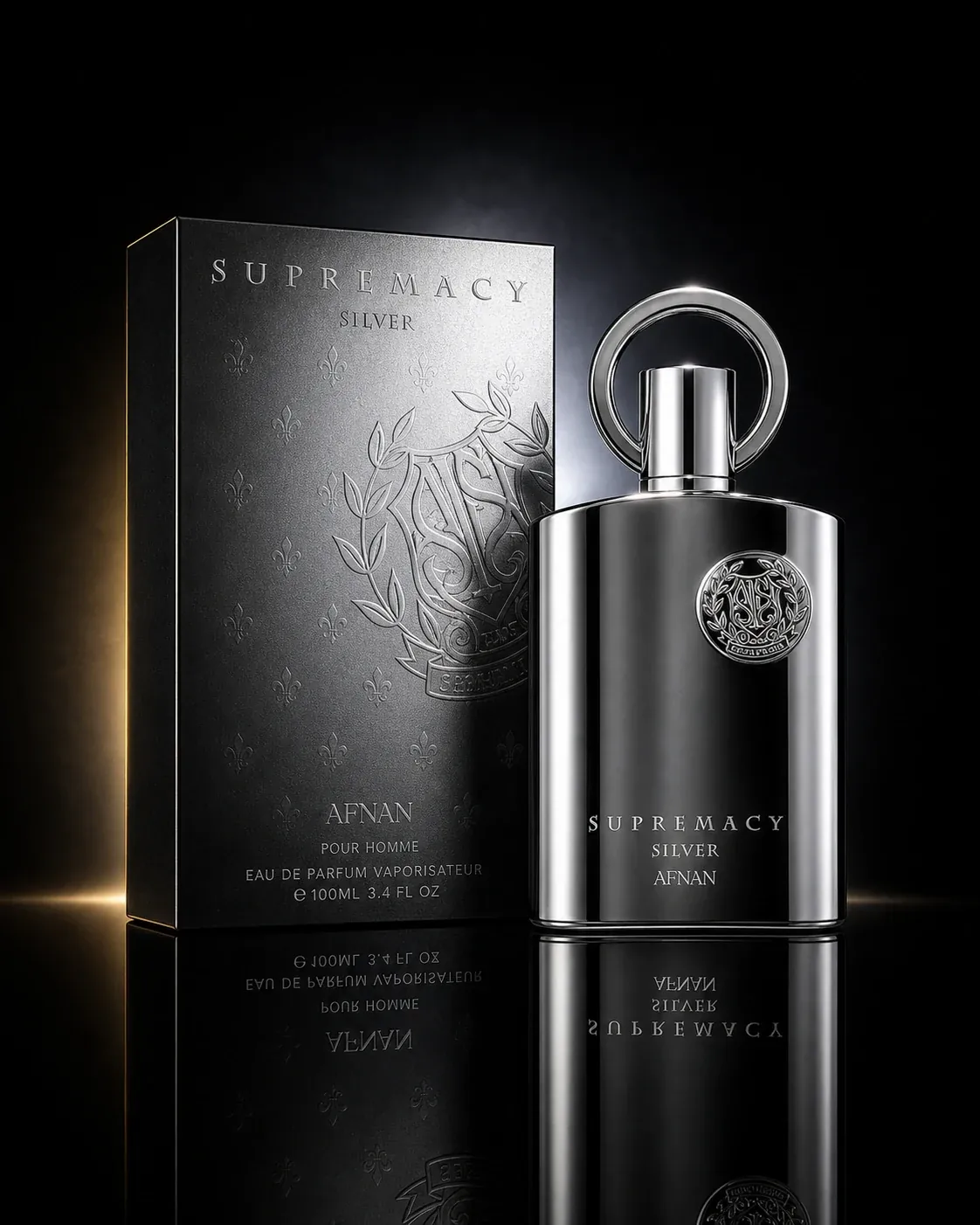Supremacy Silver
