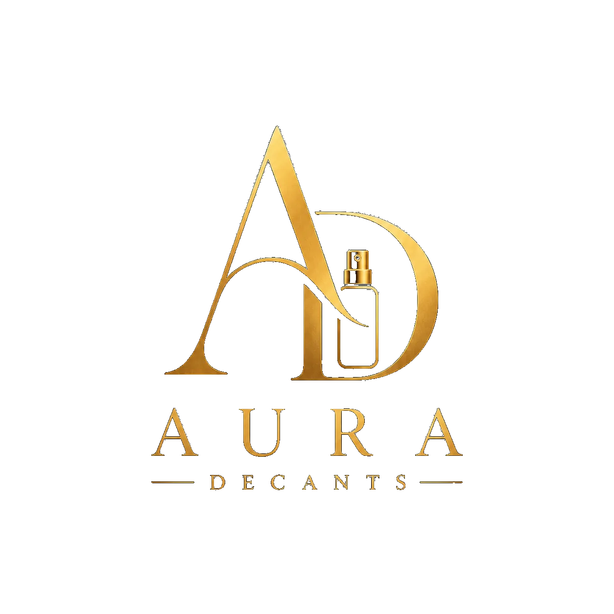 Aura Decants logo
